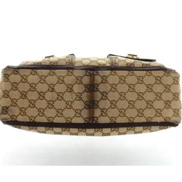 Gucci Abbey GG Monogram Tote - Picture 5 of 9